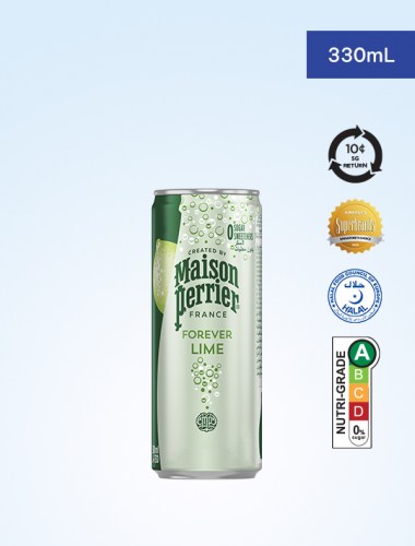 Maison Perrier Lime 330ml